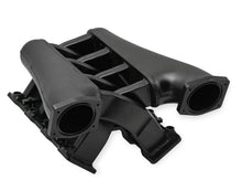 Load image into Gallery viewer, Sniper EFI Fabricated Intake Manifold Dual Plenum 92mm GM LS3/L92, and Fuel Rail Kit - Black