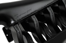Load image into Gallery viewer, Sniper EFI Fabricated Intake Manifold Dual Plenum 92mm GM LS3/L92, and Fuel Rail Kit - Black