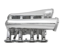Load image into Gallery viewer, Sniper EFI Fabricated Intake Manifold Dual Plenum 102mm GM LS3/L92, and Fuel Rail Kit - Silver