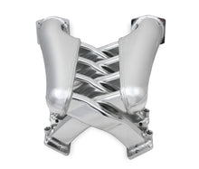 Load image into Gallery viewer, Sniper EFI Fabricated Intake Manifold Dual Plenum 102mm GM LS3/L92, and Fuel Rail Kit - Silver