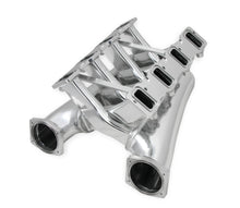 Load image into Gallery viewer, Sniper EFI Fabricated Intake Manifold Dual Plenum 102mm GM LS3/L92, and Fuel Rail Kit - Silver