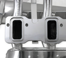 Load image into Gallery viewer, Sniper EFI Fabricated Intake Manifold Dual Plenum 102mm GM LS3/L92, and Fuel Rail Kit - Silver