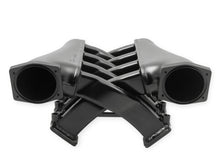 Load image into Gallery viewer, Sniper EFI Fabricated Intake Manifold Dual Plenum 102mm GM LS3/L92, and Fuel Rail Kit - Black