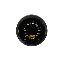 Load image into Gallery viewer, AEM 52mm Boost Digital Gauge -30-50psi