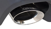 Load image into Gallery viewer, Corsa Performance 11-12 Ford Mustang Shelby GT500 5.4L V8 Polished Sport Axle-Back