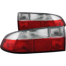 Load image into Gallery viewer, Anzo 1996-1999 BMW Z3 Tail lights Red/Clear