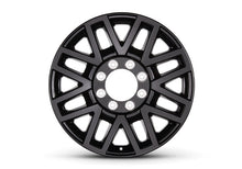 Load image into Gallery viewer, Ford Racing 05-20 F-Super Duty 20in x 8in Wheel Package with TPMS Kit - Black M-1007K-SU2008EB