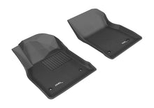 Load image into Gallery viewer, 3D MAXpider 2011-2015 Chevrolet Cruze/Cruze Limited Kagu 1st Row Floormat - Black L1CH04411509