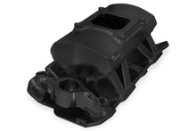 Load image into Gallery viewer, SBC Single Plane Carbureted Black with Sniper Logo