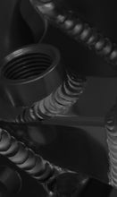 Load image into Gallery viewer, SBC Single Plane Carbureted Black with Sniper Logo
