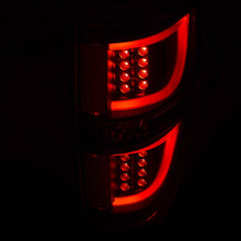 Load image into Gallery viewer, Anzo 2009-2013 Ford F-150 LED Taillights Black