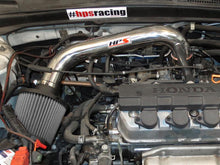 Load image into Gallery viewer, HPS Shortram Air Intake Kit 2001-2005 Honda Civic DX EX LX VI 1.7L, Polish