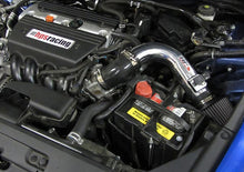 Load image into Gallery viewer, HPS Shortram Air Intake Kit 2008-2012 Honda Accord 2.4L, Polish