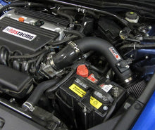 Load image into Gallery viewer, HPS Shortram Air Intake Kit 2008-2012 Honda Accord 2.4L, Black