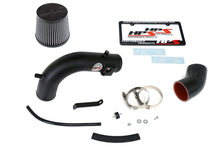 Load image into Gallery viewer, HPS Shortram Air Intake Kit 2008-2012 Honda Accord 2.4L, Black