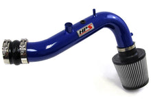 Load image into Gallery viewer, HPS Shortram Air Intake Kit 2003-2006 Honda Element 2.4L, Blue