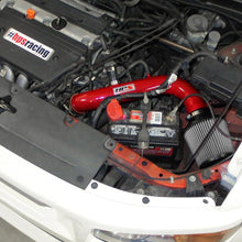 Load image into Gallery viewer, HPS Shortram Air Intake Kit 2003-2006 Honda Element 2.4L, Red
