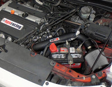 Load image into Gallery viewer, HPS Shortram Air Intake Kit 2003-2006 Honda Element 2.4L, Black
