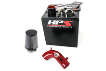 Load image into Gallery viewer, HPS Shortram Air Intake Kit 2011-2016 Honda CR-Z 1.5L, Red