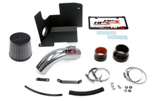 Load image into Gallery viewer, HPS Shortram Air Intake Kit 2012-2015 Honda Civic Si 2.4L, Includes Heat Shield, Polish