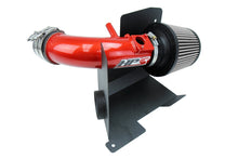Load image into Gallery viewer, HPS Shortram Air Intake Kit 2013-2015 Acura ILX 2.4L, Includes Heat Shield, Red