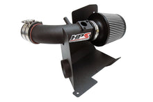 Load image into Gallery viewer, HPS Shortram Air Intake Kit 2012-2015 Honda Civic Si 2.4L, Includes Heat Shield, Black