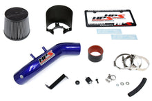 Load image into Gallery viewer, HPS Shortram Air Intake Kit 2004-2008 Acura TSX 2.4L, Includes Heat Shield, Blue
