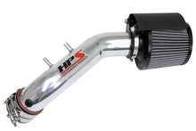 Load image into Gallery viewer, HPS Shortram Air Intake Kit 2003-2006 Honda Accord 2.4L without MAF Sensor, Includes Heat Shield, Polish