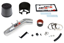 Load image into Gallery viewer, HPS Shortram Air Intake Kit 2003-2006 Honda Accord 2.4L without MAF Sensor, Includes Heat Shield, Polish
