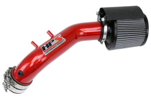 Load image into Gallery viewer, HPS Shortram Air Intake Kit 2003-2006 Honda Accord 2.4L without MAF Sensor, Includes Heat Shield, Red