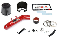 Load image into Gallery viewer, HPS Shortram Air Intake Kit 2004-2008 Acura TSX 2.4L, Includes Heat Shield, Red
