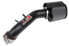 Load image into Gallery viewer, HPS Shortram Air Intake Kit 2004-2008 Acura TSX 2.4L, Includes Heat Shield, Black