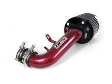 Load image into Gallery viewer, HPS Shortram Air Intake Kit 2002-2006 Acura RSX Base 2.0L, Includes Heat Shield, Red