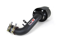 Load image into Gallery viewer, HPS Shortram Air Intake Kit 2002-2004 Honda CR-V 2.4L, Includes Heat Shield, Black