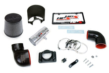 Load image into Gallery viewer, HPS Shortram Air Intake Kit 1991-1999 Mitsubishi 3000GT DOHC V6 3.0L Non Turbo, Includes Heat Shield, Polish