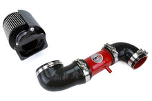 Load image into Gallery viewer, HPS Shortram Air Intake Kit 1991-1999 Mitsubishi 3000GT DOHC V6 3.0L Non Turbo, Includes Heat Shield, Red