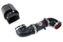Load image into Gallery viewer, HPS Shortram Air Intake Kit 1991-1999 Dodge Stealth DOHC V6 3.0L Non Turbo, Includes Heat Shield, Black