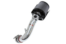 Load image into Gallery viewer, HPS Performance HPS Shortram Air Intake Kit 2008-2014 Mitsubishi Lancer 2.0L 2.4L Non Turbo, Includes Heat Shield, Polish