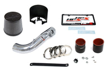 Load image into Gallery viewer, HPS Performance HPS Shortram Air Intake Kit 2008-2014 Mitsubishi Lancer 2.0L 2.4L Non Turbo, Includes Heat Shield, Polish