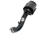 Load image into Gallery viewer, HPS Performance Products Shortram Air Intake Kit 2008-2014 Mitsubishi Lancer 2.0L 2.4L Non Turbo, Includes Heat Shield, Black