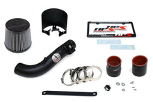 Load image into Gallery viewer, HPS Performance Products Shortram Air Intake Kit 2008-2014 Mitsubishi Lancer 2.0L 2.4L Non Turbo, Includes Heat Shield, Black