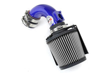 Load image into Gallery viewer, HPS Shortram Air Intake Kit 2006-2007 Mazda Mazda5 2.3L Non Turbo, Includes Heat Shield, Blue