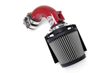 Load image into Gallery viewer, HPS Shortram Air Intake Kit 2006-2007 Mazda Mazda5 2.3L Non Turbo, Includes Heat Shield, Red
