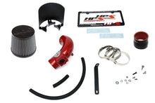 Load image into Gallery viewer, HPS Shortram Air Intake Kit 2006-2007 Mazda Mazda5 2.3L Non Turbo, Includes Heat Shield, Red