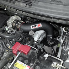 Load image into Gallery viewer, HPS Shortram Air Intake Kit 2009-2014 Nissan Cube 1.8L, Black