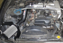 Load image into Gallery viewer, HPS Performance HPS Shortram Air Intake Kit 1997-1998 Toyota Supra Non Turbo 3.0L I6, Includes Heat Shield, 827-200