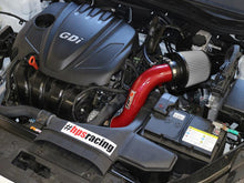 Load image into Gallery viewer, HPS Shortram Air Intake Kit 2011-2015 Kia Optima 2.4L, Includes Heat Shield, Red