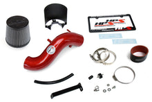Load image into Gallery viewer, HPS Shortram Air Intake Kit 2011-2015 Kia Optima 2.4L, Includes Heat Shield, Red