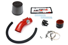 Load image into Gallery viewer, HPS Shortram Air Intake Kit 2009-2013 Mazda Mazda6 2.5L, Red