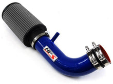 Load image into Gallery viewer, HPS Shortram Air Intake Kit 2007-2011 Jeep Wrangler 3.8L V6, Blue
